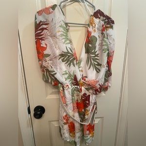 Fashion nova romper